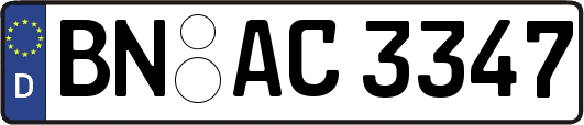 BN-AC3347