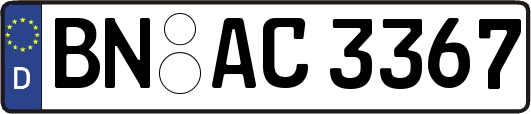 BN-AC3367