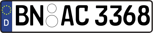 BN-AC3368