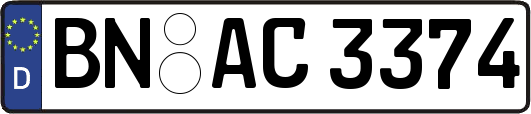 BN-AC3374