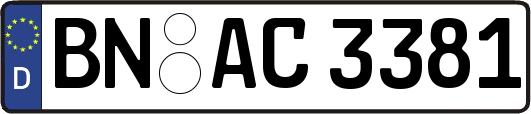 BN-AC3381