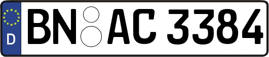 BN-AC3384