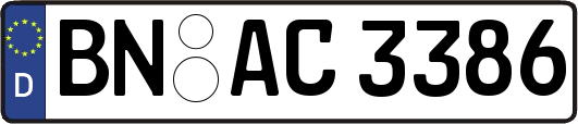 BN-AC3386