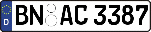 BN-AC3387