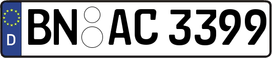 BN-AC3399