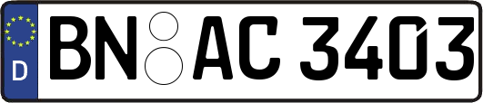 BN-AC3403