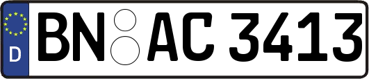 BN-AC3413