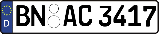 BN-AC3417