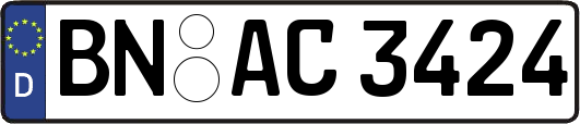 BN-AC3424