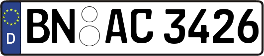 BN-AC3426