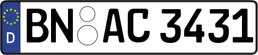 BN-AC3431