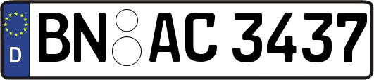 BN-AC3437