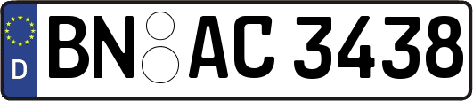 BN-AC3438