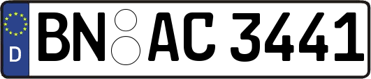 BN-AC3441