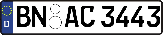 BN-AC3443