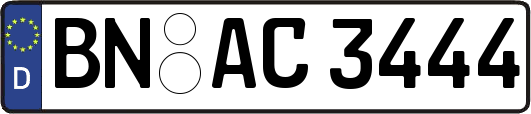 BN-AC3444