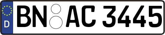 BN-AC3445