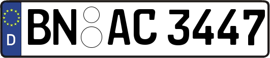 BN-AC3447