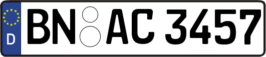 BN-AC3457