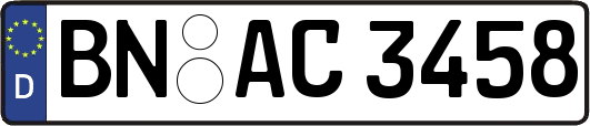 BN-AC3458