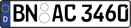 BN-AC3460