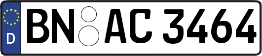 BN-AC3464