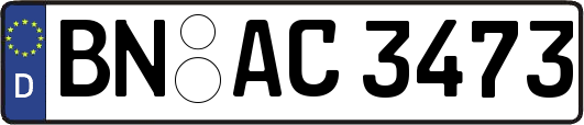 BN-AC3473