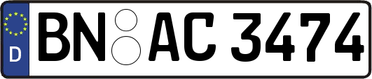 BN-AC3474