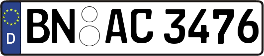 BN-AC3476