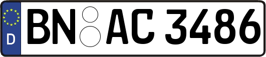BN-AC3486