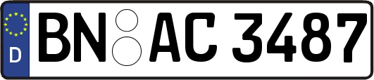 BN-AC3487