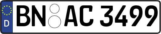 BN-AC3499