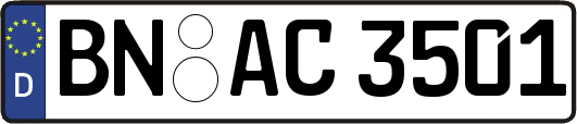 BN-AC3501