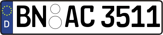 BN-AC3511