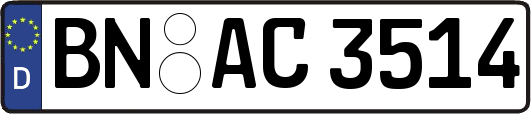 BN-AC3514