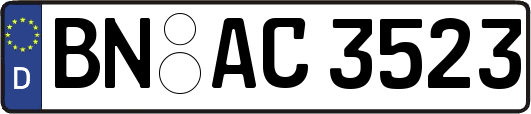 BN-AC3523