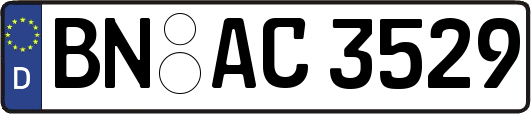 BN-AC3529