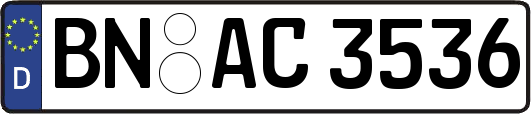 BN-AC3536