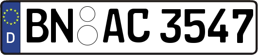 BN-AC3547