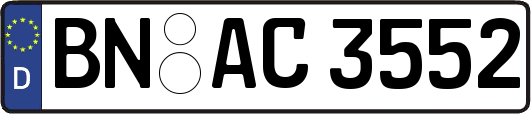 BN-AC3552