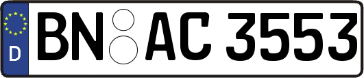 BN-AC3553
