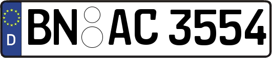 BN-AC3554