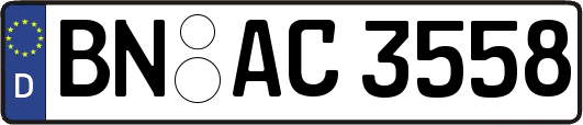 BN-AC3558