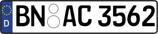 BN-AC3562