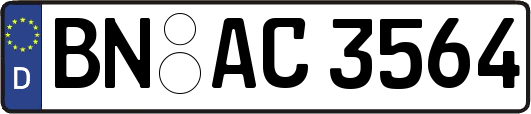 BN-AC3564
