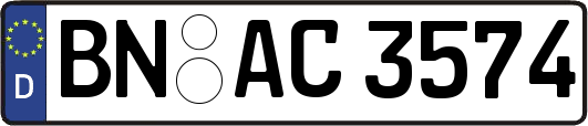 BN-AC3574