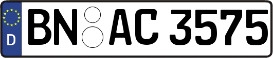 BN-AC3575