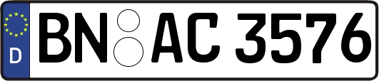 BN-AC3576
