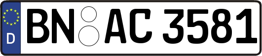 BN-AC3581