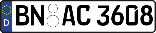 BN-AC3608